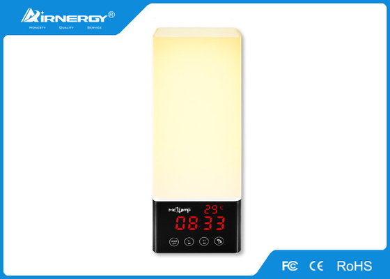 Color Changing Bluetooth LED Lamp Speaker APP Controlled With 9.6W Power