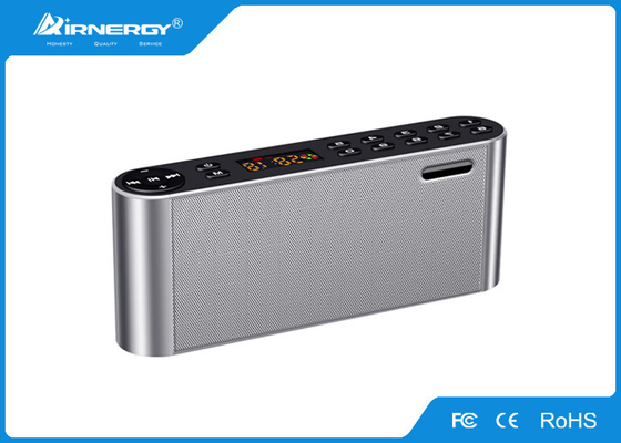 بلندگوی بلوتوث صفحه اصلی صفحه استریو با خروجی DC5V / 1000mAH