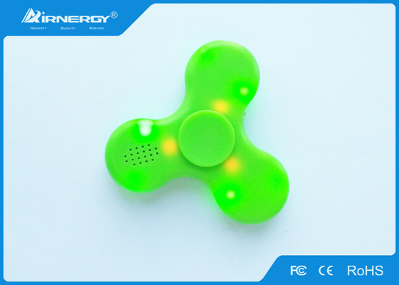اسباب بازی Spinner LED با سرعت بالا، نورپردازی رنگی قابل حمل، سوپر اسپینر