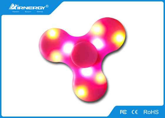 حرفه ای LED چراغ بلوتوث بلندگو، روشن کردن اسباب بازی Spinner سازگار با محیط زیست