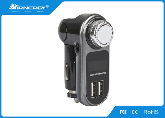 بلندگو بلوتوث طول عمر، فرستنده FM MP3 پخش کننده اتومبیل V3.0