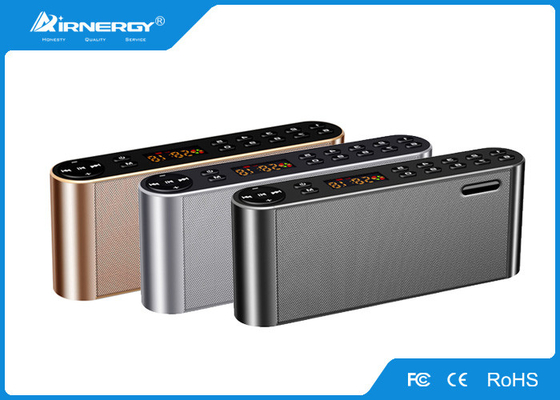 بلوتوث بلوتوث بلندگو قابل حمل با وزن سبک وزن با 2200mAH باتری