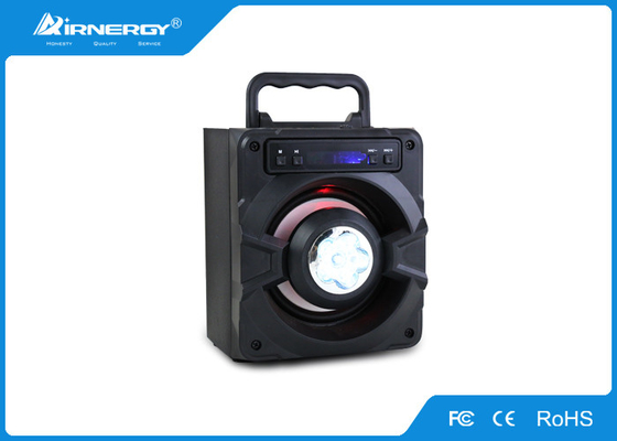 بلندگو LED بلوتوث بلندگو بلند DISCO رقص با رادیو FM / SD / TF اسلات