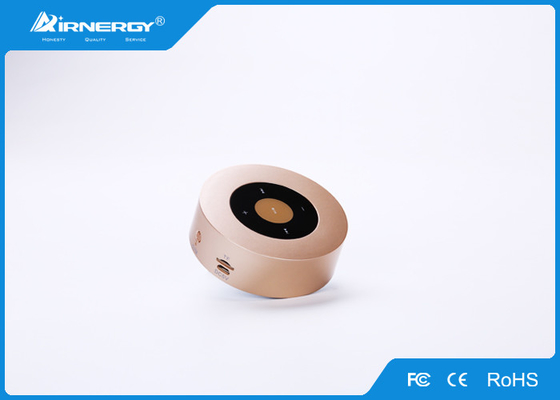 تغییر رنگ LED بلوتوث شب نور 3.5mm AUX با قدرت 3 وات