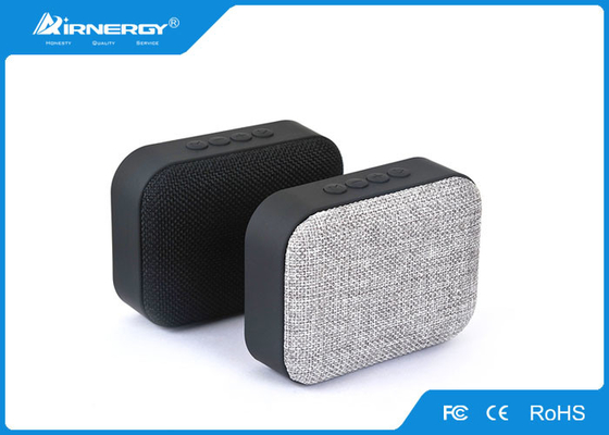 دستگاه پخش MP3 قابل حمل با اسپیکر خاکستری، ساب ووفر بلوتوث بی سیم