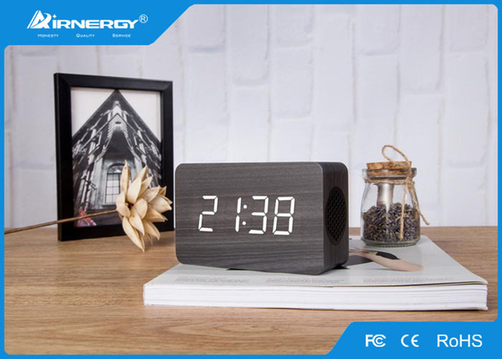 بلندگوی بی سیم داخلی قابل شارژ استریو Hifi برای داخل سالن، باتری 1500mAH