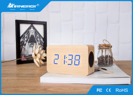 بلوتوث بیسیم بیسیم / V4.0 رادیو ساعت بلندی بلوتوث