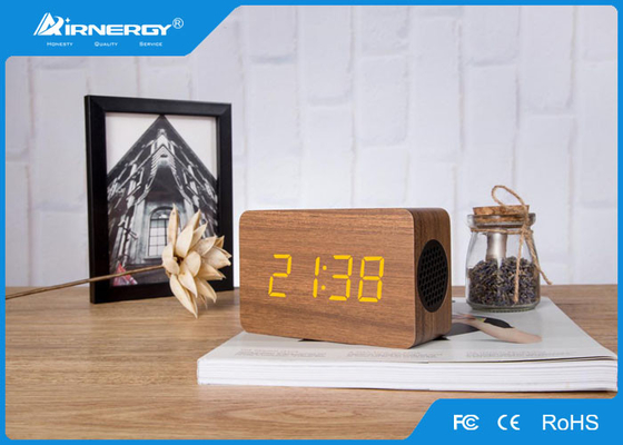 رادیو ساعت زنگ دار مینی مد با دما، فرکانس 50-16KHZ
