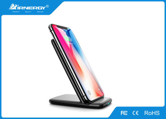 ABS 12v شارژر خورشیدی بی سیم سریع چی شارژ پد، سفید / سیاه