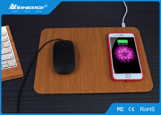 شارژر بی سیم سریع چند کاره با طراحی ماوس پد، پد شارژ بی سیم