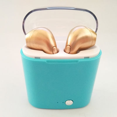 10 مگابایت کار بلوتوث در هدفون گوش 2.4G TWS پشتیبانی موسیقی پخش تلفن رایگان