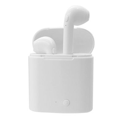 هدفون بلوتوث بی سیم I7s Tws Mini Bluetooth Earbuds Stereo Material ABS
