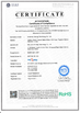 چین Shenzhen Airnergy Technology Co.,LTD گواهینامه ها
