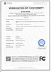 چین Shenzhen Airnergy Technology Co.,LTD گواهینامه ها